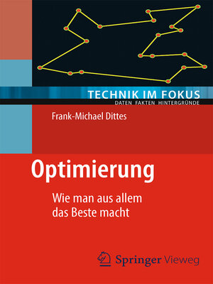 cover image of Optimierung
